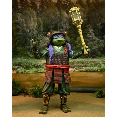 TMNT II: The Secret of the Ooze 2-Pack Figuras Donatello & Raphael 18 cm