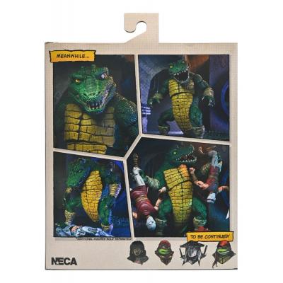 Tortugas Ninja (Mirage Comics) Figura Leatherhead 21 cm