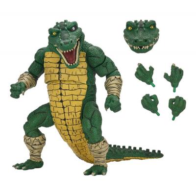 Tortugas Ninja (Mirage Comics) Figura Leatherhead 21 cm