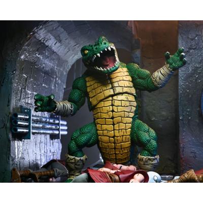 Tortugas Ninja (Mirage Comics) Figura Leatherhead 21 cm