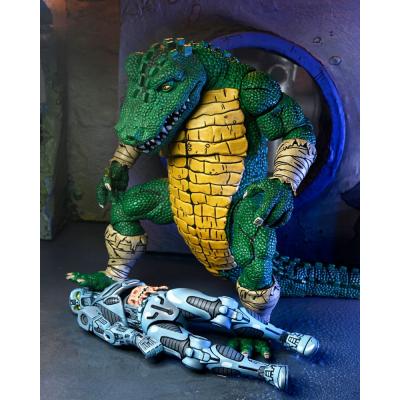Tortugas Ninja (Mirage Comics) Figura Leatherhead 21 cm