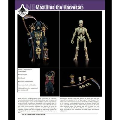 Mythic Legions: The First 10 Year Libro Hardcover *INGLÉS*