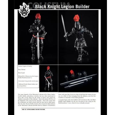 Mythic Legions: The First 10 Year Libro Hardcover *INGLÉS*