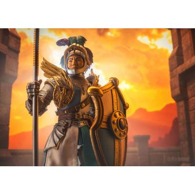 Mythic Legions: Necronominus Figura Sir Adalric 15 cm
