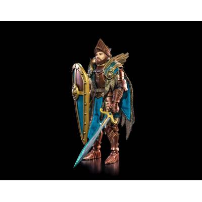 Mythic Legions: All Stars 6 Figura Sir Andrew 15 cm