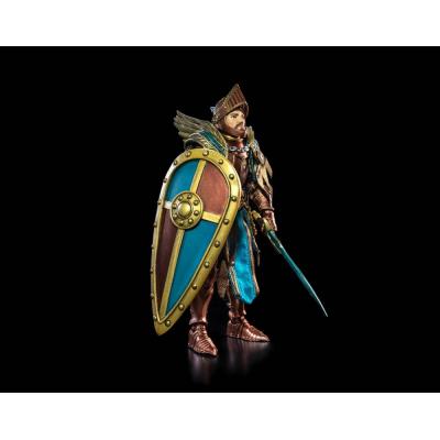 Mythic Legions: All Stars 6 Figura Sir Andrew 15 cm