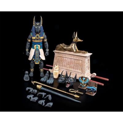 Figura Obscura Figura Anubis Black & Blue