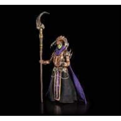 Mythic Legions: Reign of the Beasts Figura Arraya the Talon Bearer Deluxe Edition