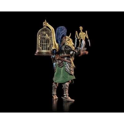 Mythic Legions: Necronominus Figura Belualyth (Deluxe) 15 cm