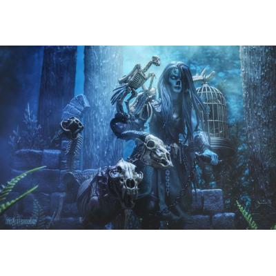 Mythic Legions: Necronominus Figura Belualyth (Deluxe) 15 cm