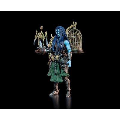 Mythic Legions: Necronominus Figura Belualyth (Deluxe) 15 cm
