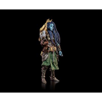 Mythic Legions: Necronominus Figura Belualyth (Deluxe) 15 cm
