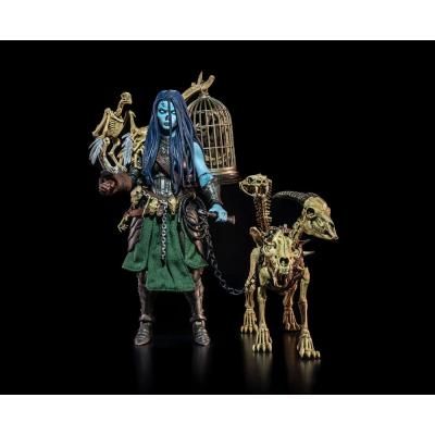 Mythic Legions: Necronominus Figura Belualyth (Deluxe) 15 cm