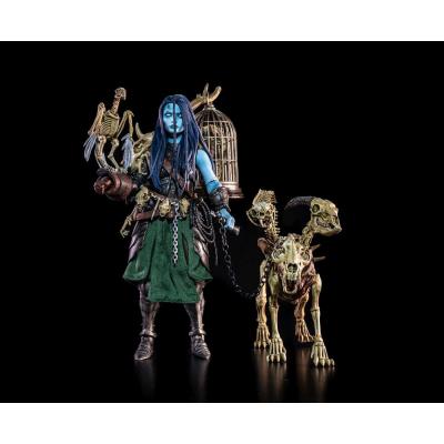 Mythic Legions: Necronominus Figura Belualyth (Deluxe) 15 cm