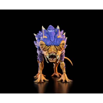 Cosmic Legions: OxKrewe Book One Thraxxon Figura Lowland Scapeback (Deluxe Creature)