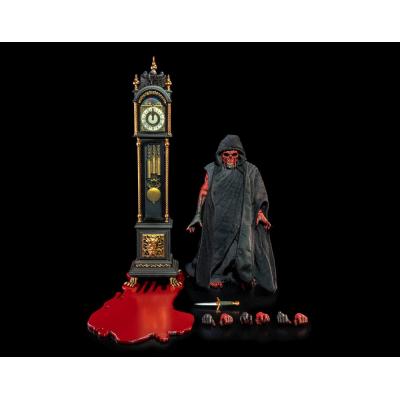Figura Obscura Figura The Masque of the Red Death Black Robes Edition