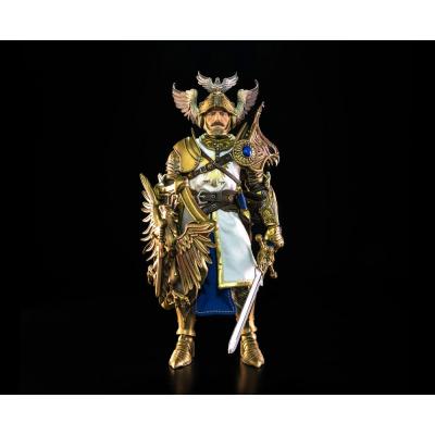 Mythic Legions: Necronominus Figura Sir Gideon Heavensbrand 2 15 cm