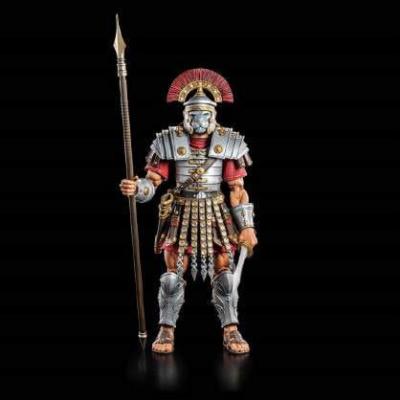 Mythic Legions: Reign of the Beasts Figura The Golden Pride of Leandorr