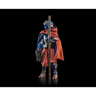 Cosmic Legions: Outpost Zaxxius Figura Kalian Shunn 15 cm