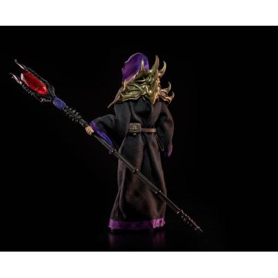 Mythic Legions: Poxxus Figura Arrizak