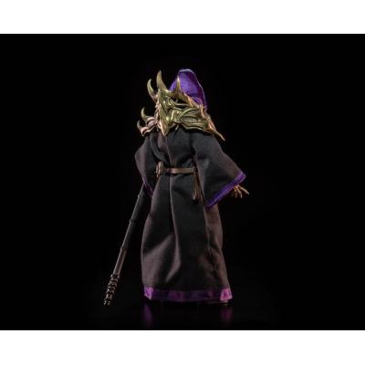 Mythic Legions: Poxxus Figura Arrizak