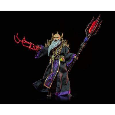 Mythic Legions: Poxxus Figura Arrizak