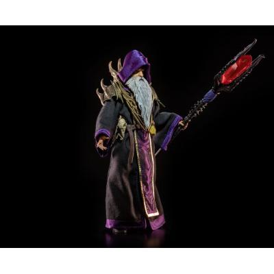 Mythic Legions: Poxxus Figura Arrizak