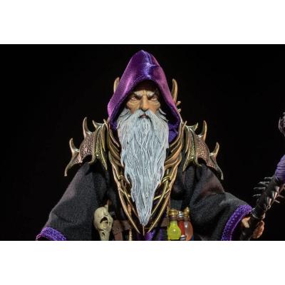 Mythic Legions: Poxxus Figura Arrizak