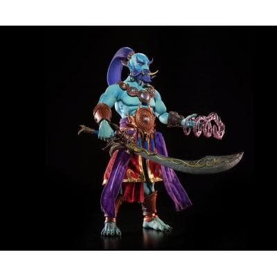 Mythic Legions: Poxxus Figura Kalizirr