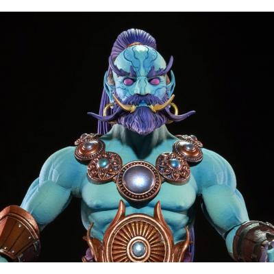 Mythic Legions: Poxxus Figura Kalizirr