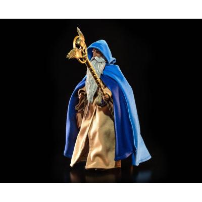 Mythic Legions: Poxxus Figura Samir Scrollwarder