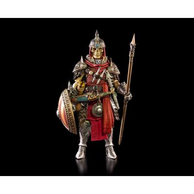 Mythic Legions: Rising Sons Figura Skapular the Cryptbreaker Ver. 2 15 cm