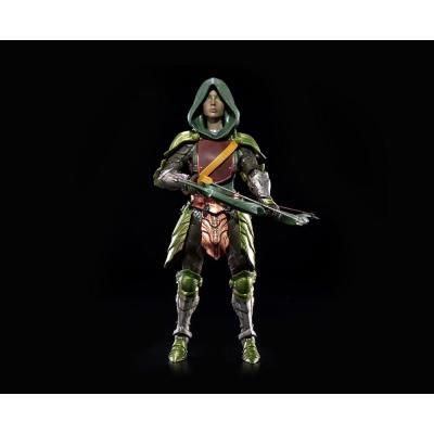 Mythic Legions: Aetherblade Accesorios para Figuras Female Elf Builder Deluxe