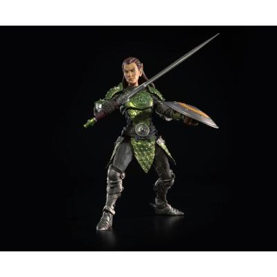 Mythic Legions: Aetherblade Accesorios para Figuras Male Elf Builder Deluxe
