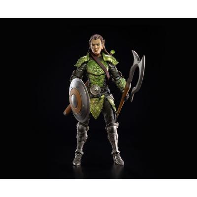 Mythic Legions: Aetherblade Accesorios para Figuras Male Elf Builder Deluxe