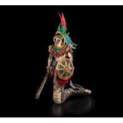 Mythic Legions: Reign of the Beasts Figura Serpenspire Royal Guard Deluxe Edition