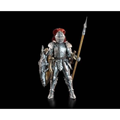 Mythic Legions: The First 10 Years Figura Silver Knight Legion Builder 2