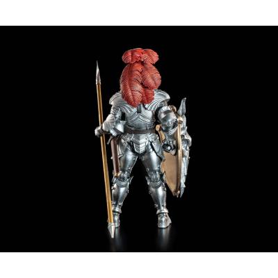 Mythic Legions: The First 10 Years Figura Silver Knight Legion Builder 2