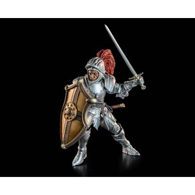 Mythic Legions: The First 10 Years Figura Silver Knight Legion Builder 2
