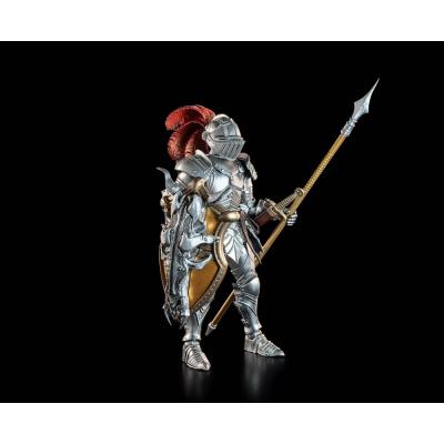 Mythic Legions: The First 10 Years Figura Silver Knight Legion Builder 2