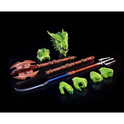 Cosmic Legions: Outpost Zaxxius Figura Sskur'ge (Ogre-scale) 15 cm