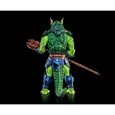 Cosmic Legions: Outpost Zaxxius Figura Sskur'ge (Ogre-scale) 15 cm