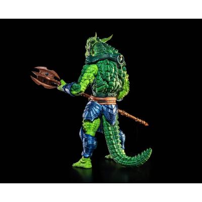 Cosmic Legions: Outpost Zaxxius Figura Sskur'ge (Ogre-scale) 15 cm
