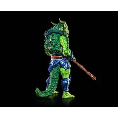 Cosmic Legions: Outpost Zaxxius Figura Sskur'ge (Ogre-scale) 15 cm