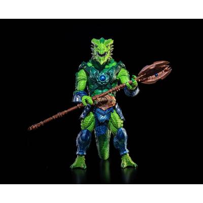 Cosmic Legions: Outpost Zaxxius Figura Sskur'ge (Ogre-scale) 15 cm