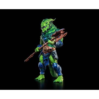 Cosmic Legions: Outpost Zaxxius Figura Sskur'ge (Ogre-scale) 15 cm