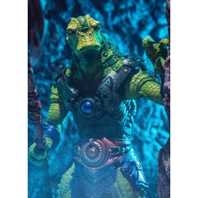 Cosmic Legions: Outpost Zaxxius Figura Sskur'ge (Ogre-scale) 15 cm
