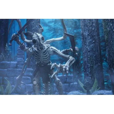 Mythic Legions: Necronominus Figura The Turpiculi (Deluxe) 15 cm