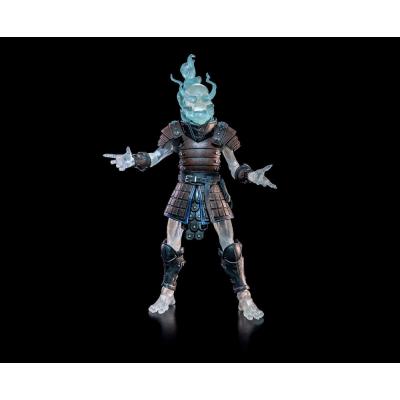 Mythic Legions: Necronominus Figura Undead Builder Pack (Deluxe) 15 cm