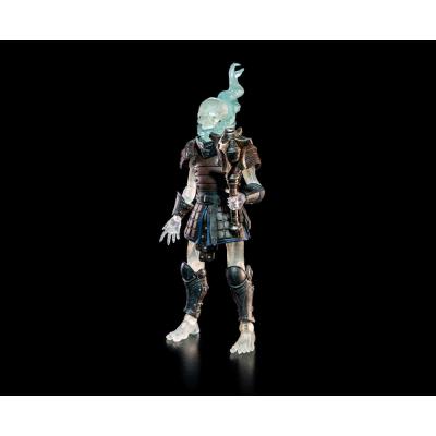 Mythic Legions: Necronominus Figura Undead Builder Pack (Deluxe) 15 cm